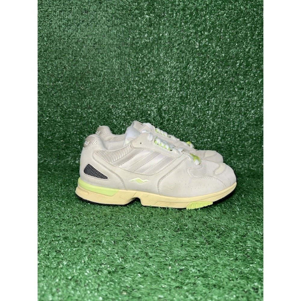 Adidas Shoes Womens Size 6.5 ZX 4000 Beige Running Comfort Casual Sneakers